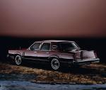Lincoln Continental Mark VI Sedan 1980 года